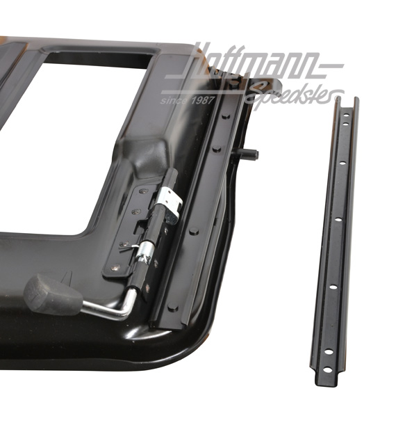 Seat-/backrest frame, 911, 65-73, right                                                             