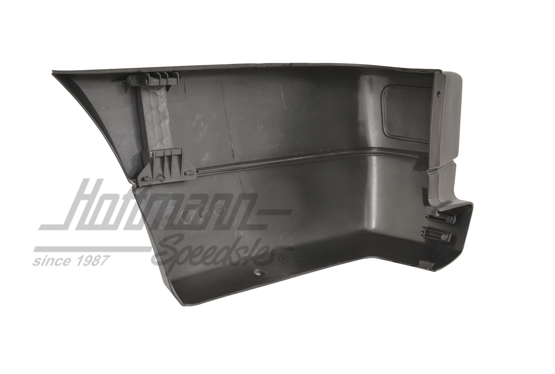 Bumper corner, rear, -96, right                                                                     