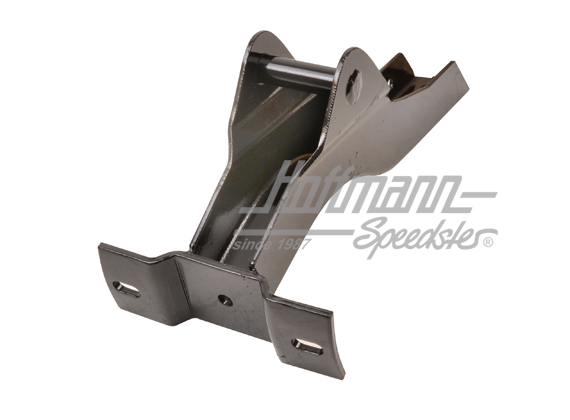 Bumper bracket, Bus T2, 71-72, rear, right                                                          