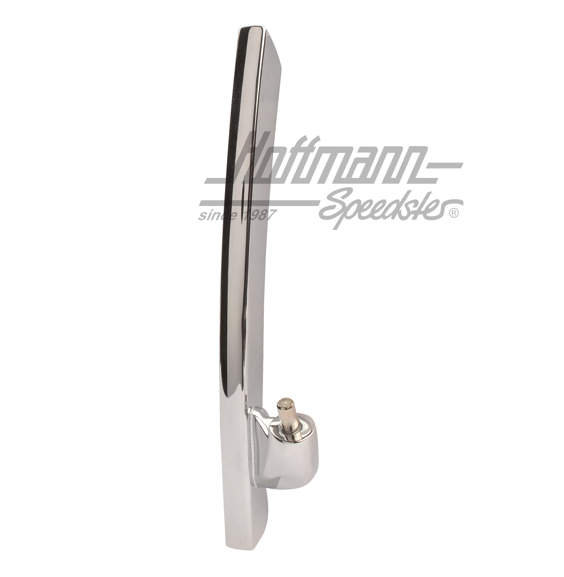 Frame, triangular window, upper, 60-65, left | 356 725 275 2 | 510-7026-31