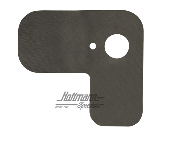 Protective rubber, filler neck, 356/911                                                             