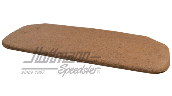 Rear bench padding, below, OE-Style, .50-.55, Sedan | 113 885 375 | 055-5083-03