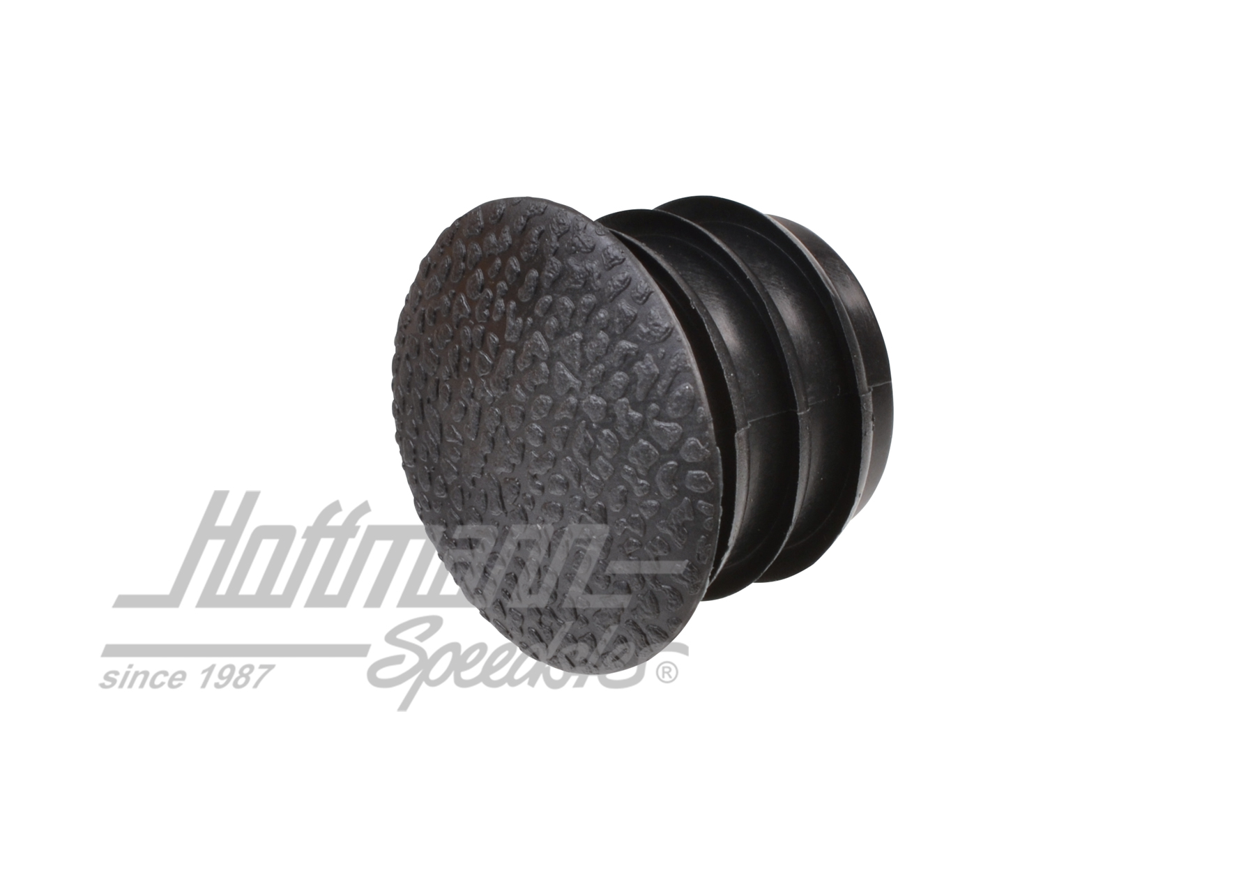 Cap, guidance, headrest, Bus T2, black | 211 881 863  schwarz | 098-0461-01