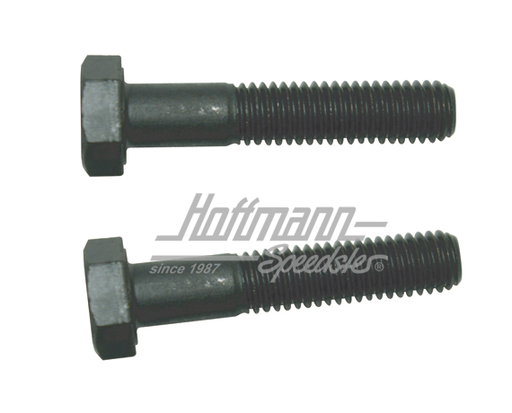 Screws, master brake cylinder, 8.60- except 1302/1303 | N  010 353 3 | 020-4029-63
