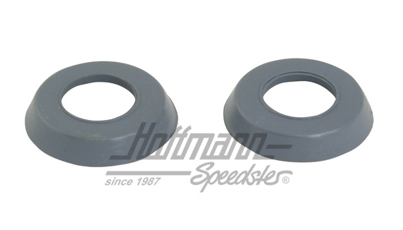 Supports, door opener / window winders, .55-.67, grey |  | 020-2382-09