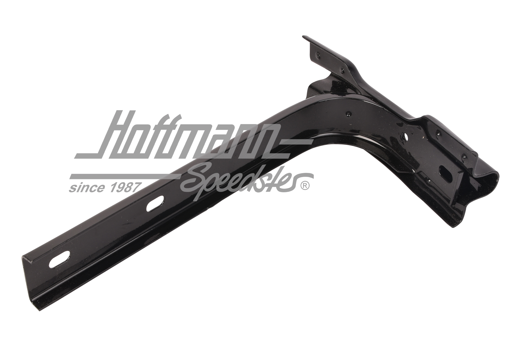 Bumper bracket, Type 3, front, right                                                                