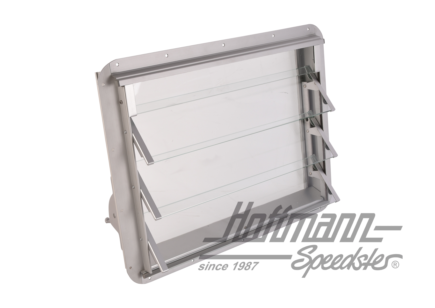 Lamella windows, complete, Bus T1                                                                   