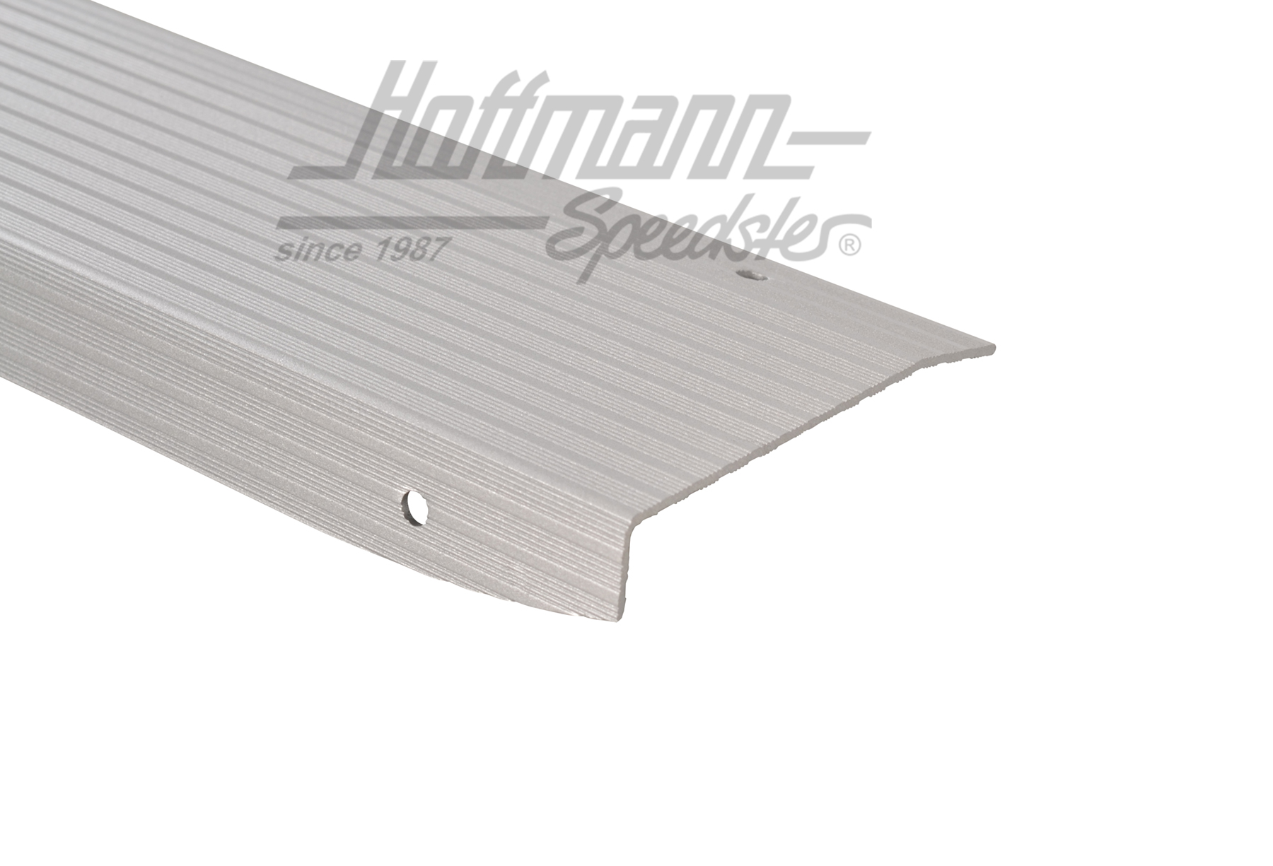 Sill cover, aluminium, 911, 65-73, left                                                             