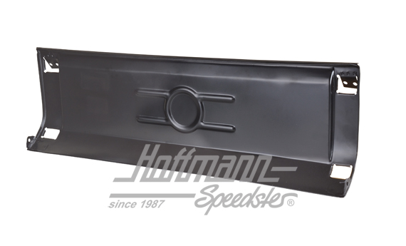 Bumper, middle, rear, 911, -73                                                                      