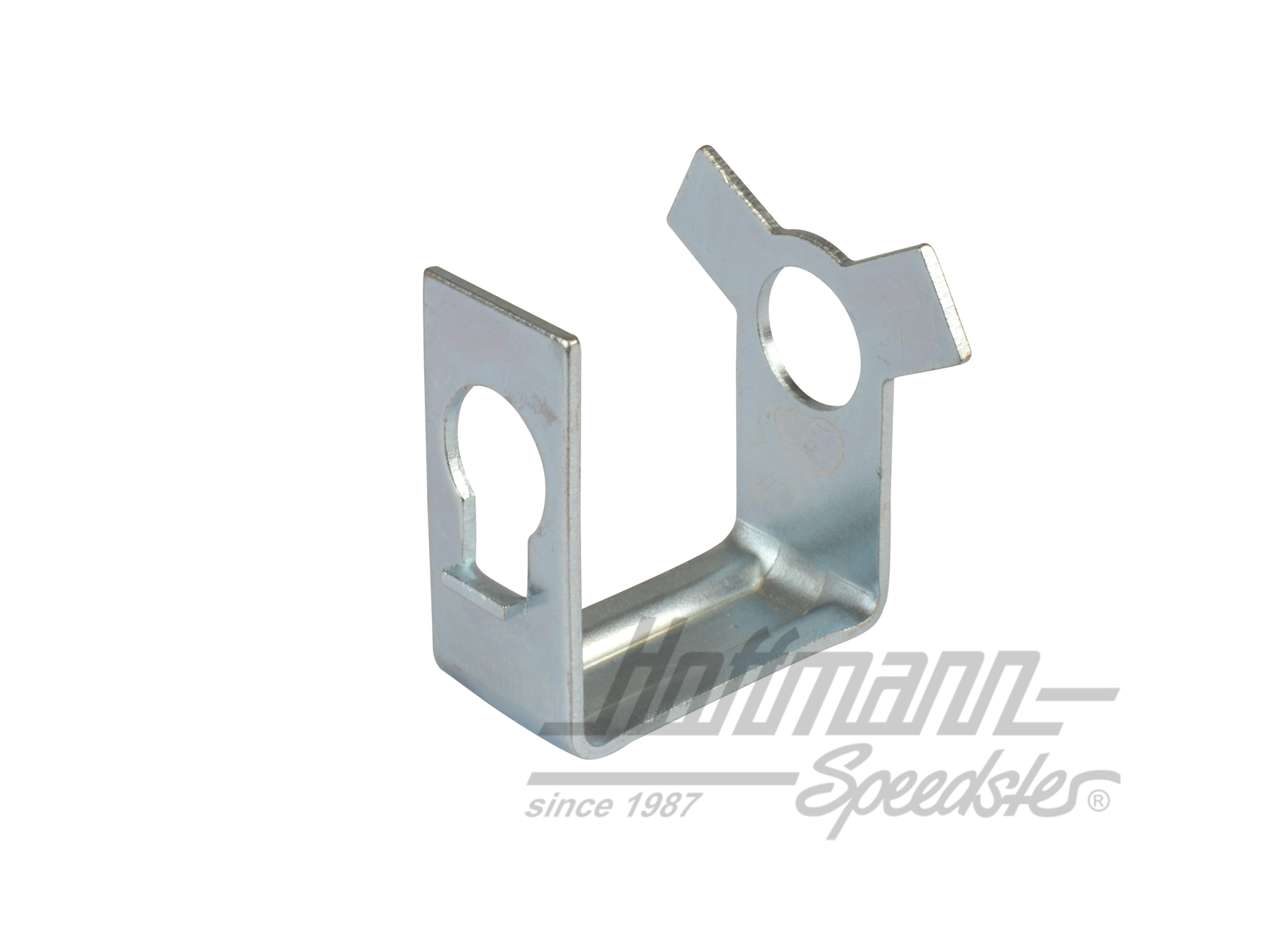 Tab washer, shock absorber, front, upper                                                            