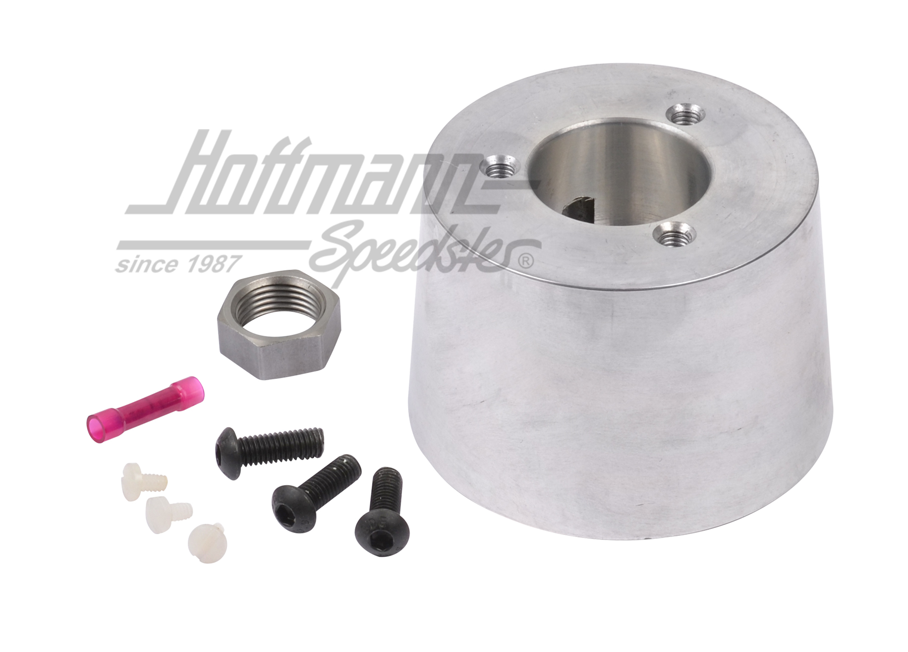 Steering wheel hub, Banjo, Empi, 8.59-12.73 | 79-4063 | 020-3274-12
