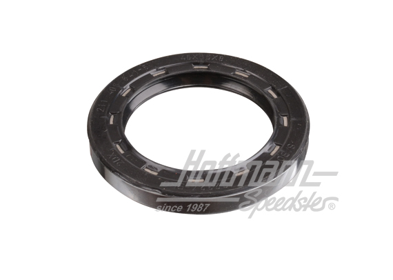 Shaft seal ring, wheel bearing, Bus T1, front, 65mm | 211 405 641 5 | 089-3043-08