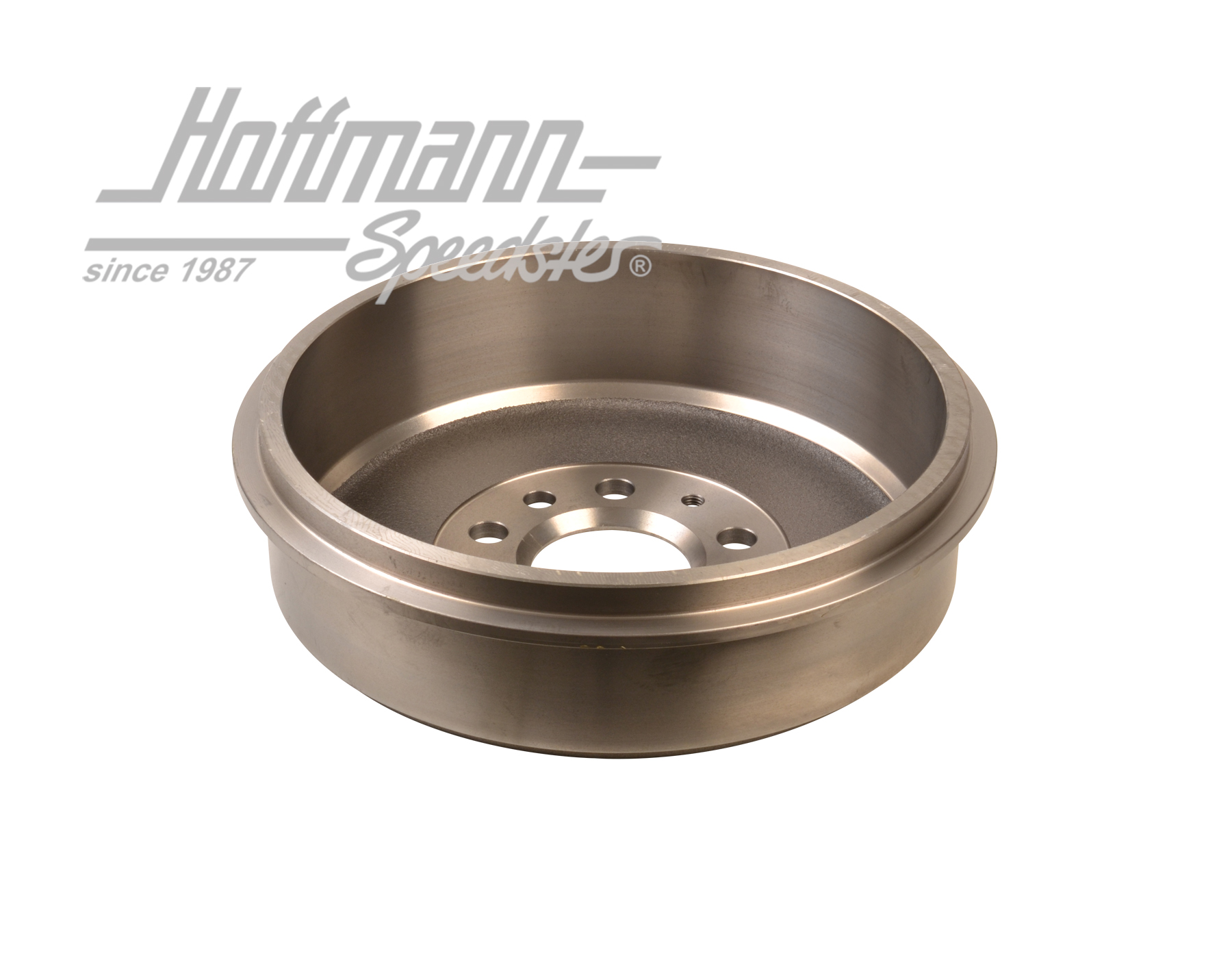 Brake drum, rear, Bus T4, 9.90-12.95                                                                