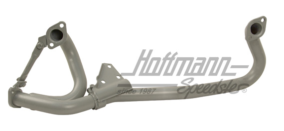 Exhaust pipe, cylinder head, front, 2.1 | 025 251 171 AD | 320-3170-08