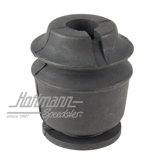 Rubber bump, front, 1302/1303, 8.70-7.73                                                            