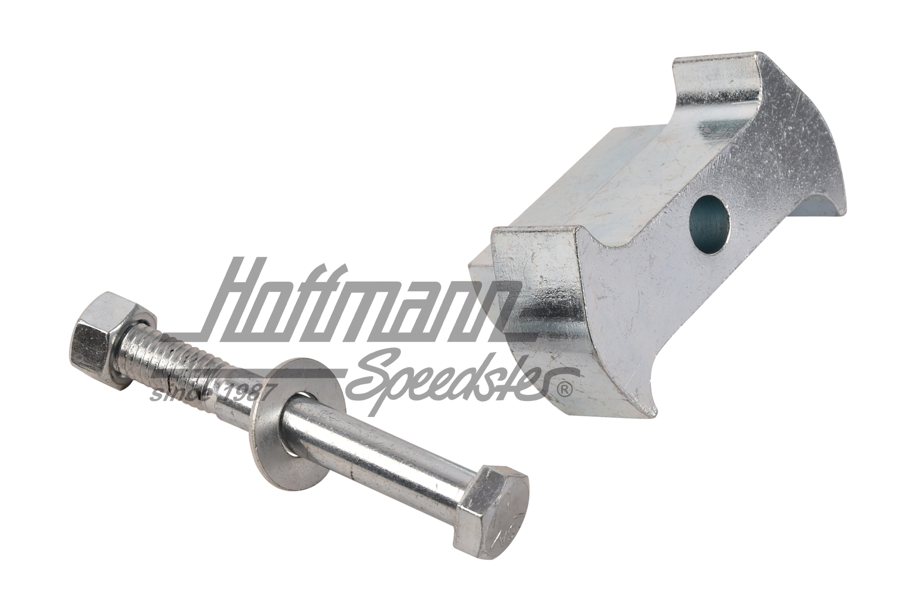 Fly wheel lock                                                                                      