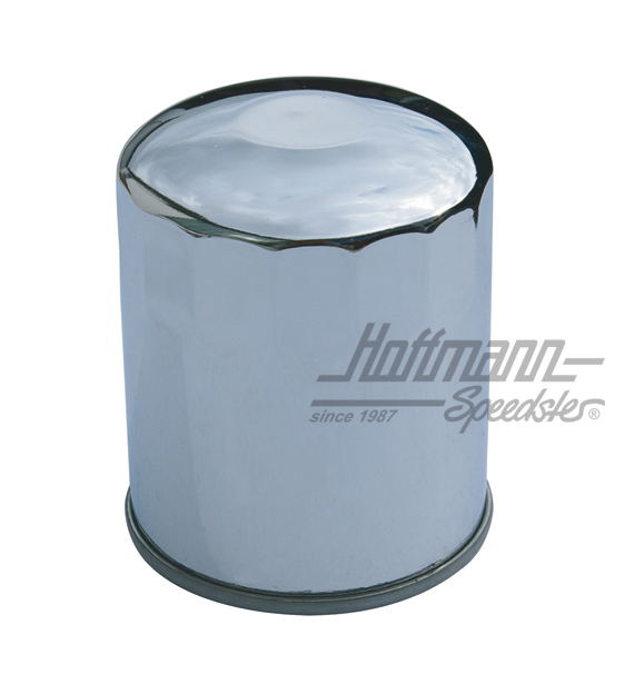 Oil filter, chromed |  | 010-0712-05