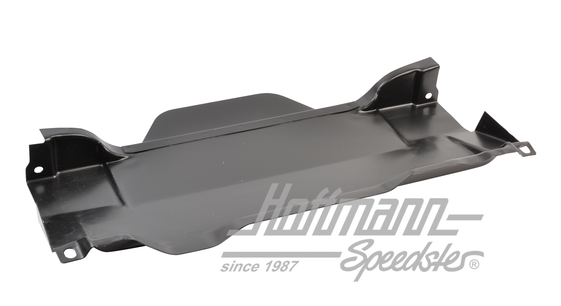 Cover, steering gear, Porsche 911/912, 72-73 (85L) | 911 341 025 01 | 590-0175-23