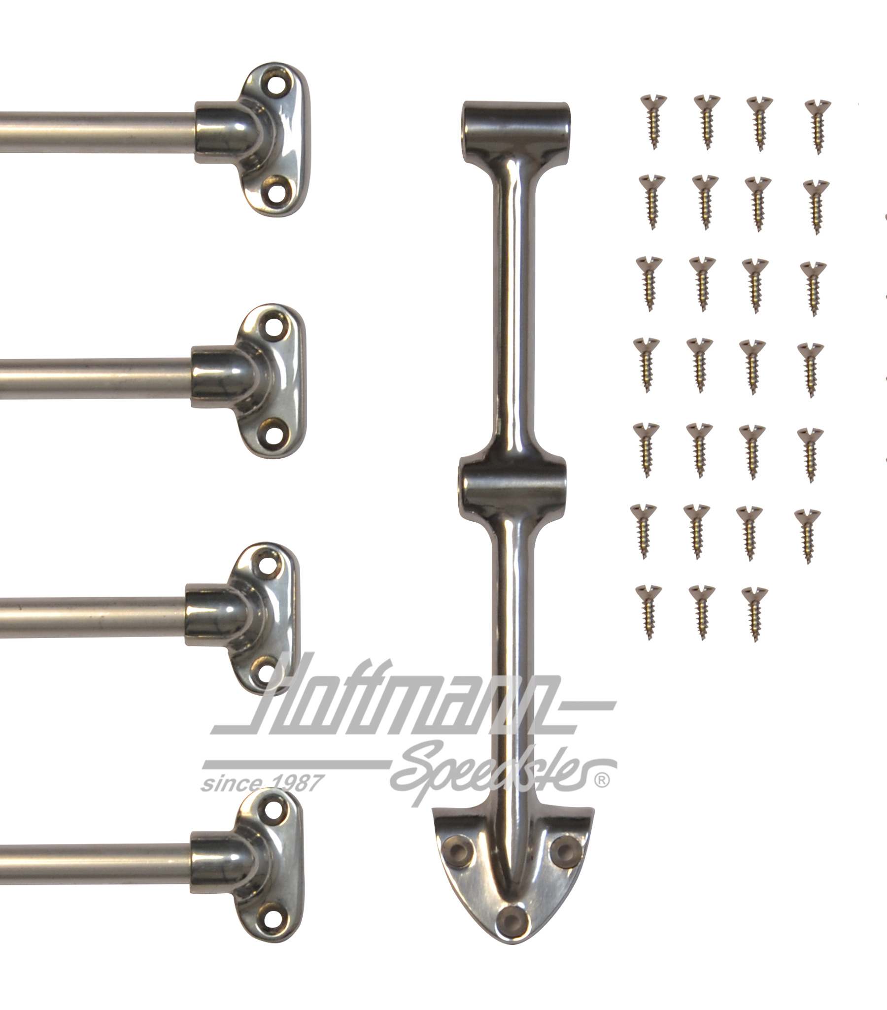Jail Bars, side-/rear-windows, 8.63-7.67                                                            