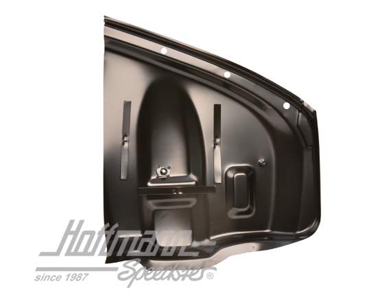 Bumper bracket support
, side panel, front, 65-68, left                                            