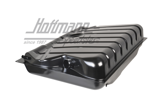 Fuel tank, 1302/1303, 8.70-, Top Quality | 133 201 075 F | 050-1530-20