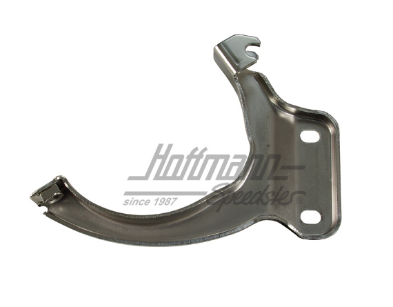 Retaining bracket, exhaust, WBX, right | 025 251 520 F | 320-1290-02