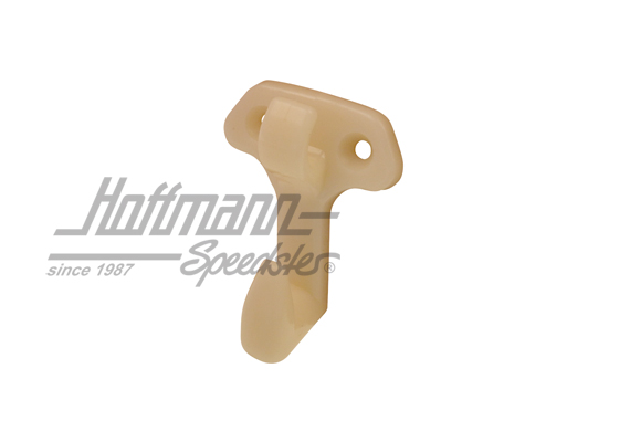 Coat hook / belt hanger, 68-74 | 143 857 635 B | 066-0106-16