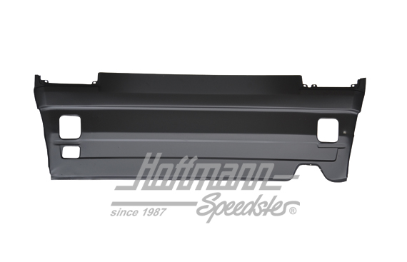 Rear panel, big, up to tail light, -7.80                                                            