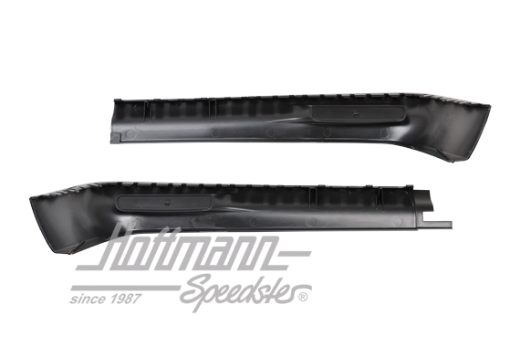 Spoiler, Golf 2 GTI, wide bumper                                                                    