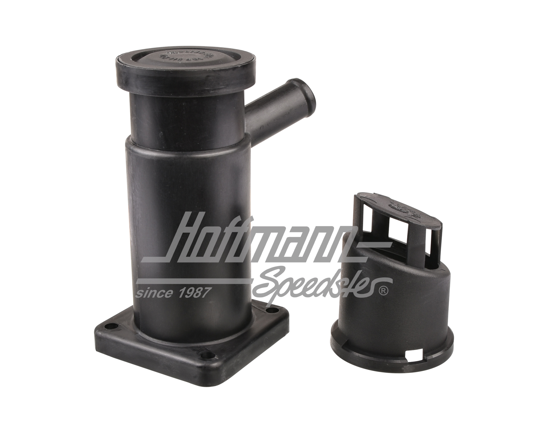 Crank case ventilation, 1.9-2.1 WBX                                                                 