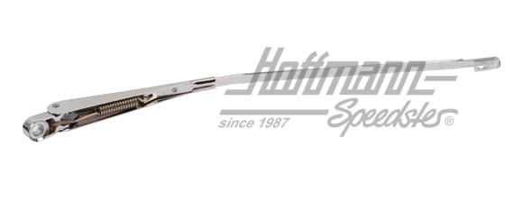 Wiper arm, Porsche 911, 68-73, chromed, right                                                       