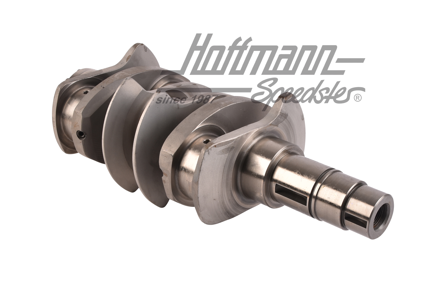 Crankshaft, forged, 78mm stroke                                                                     