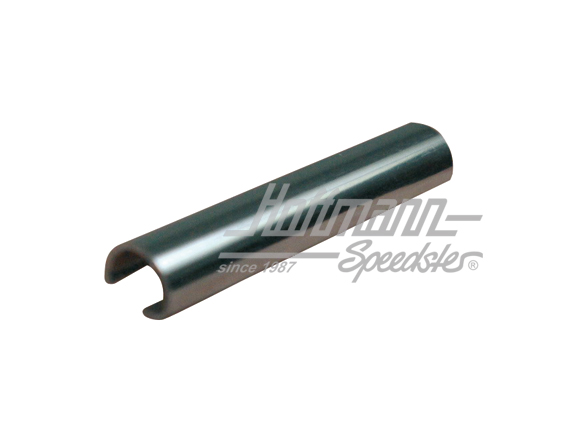 Connecting sleeve, aluminium moulding | 113 853 309 M | 020-5660