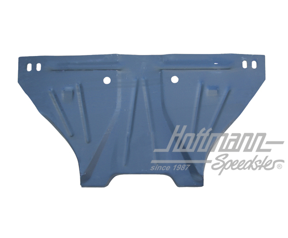 Bottom plate for frame head, 8.65- | 113 701 311 B | 050-2060