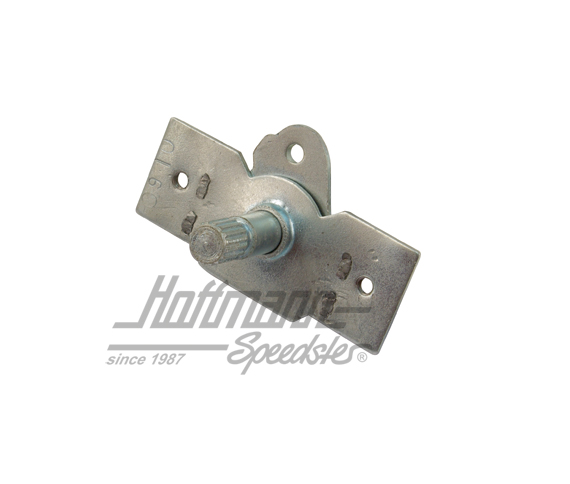 Door control mechanism, Bus T1, -12.63, right | 211 837 022 | 089-5048-02