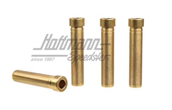 Valves guides, 8mm, intake, 2. oversize                                                             