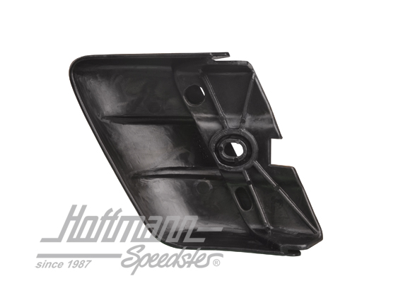 Bumper guard, rear, USA, right                                                                      