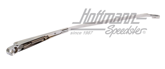 Wiper arm, Porsche 911, 68-73, chromed, left                                                        