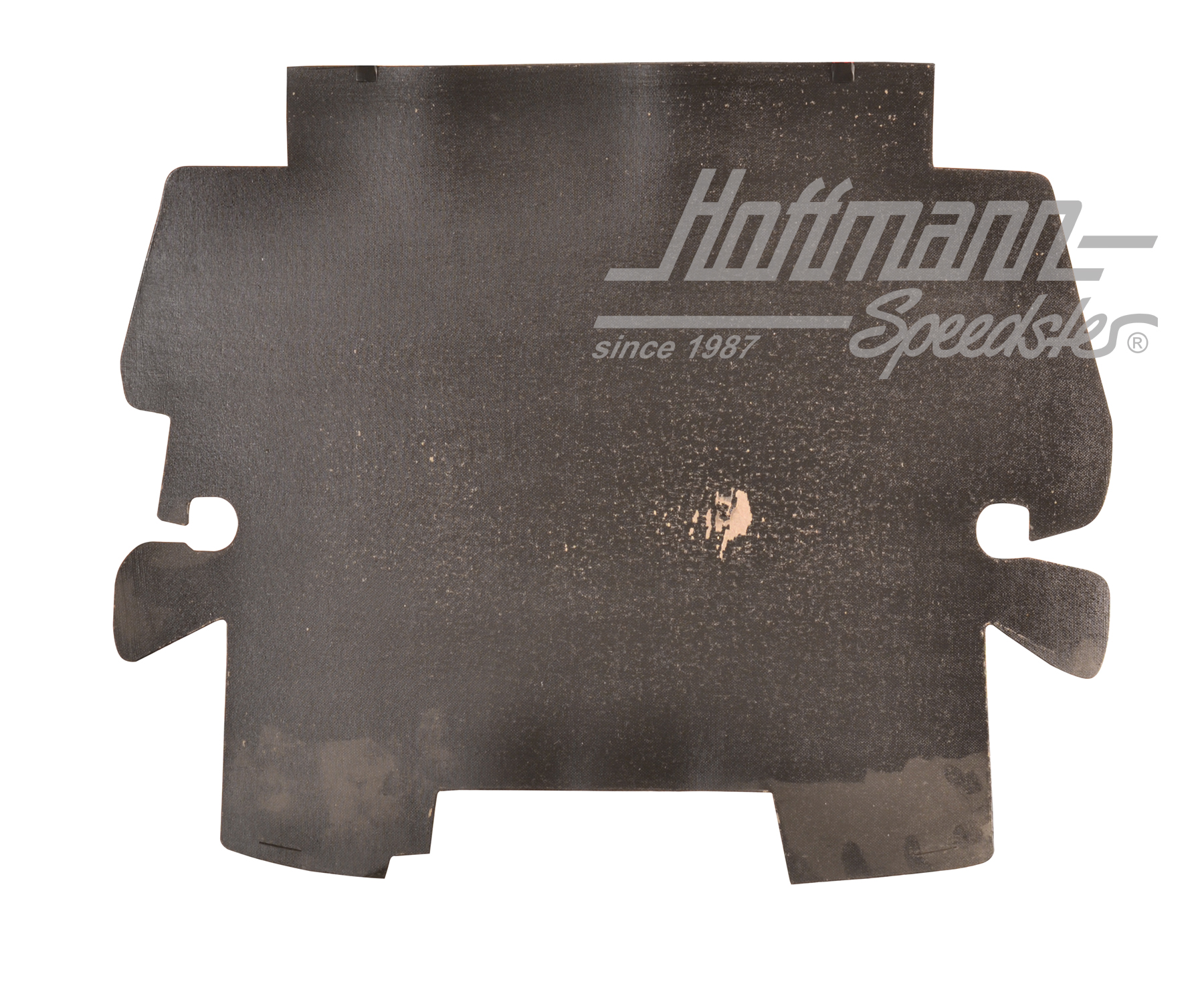 Front trunk liner cardboard, 8.60-7.67, B-Ware |  | 020-5372-BW