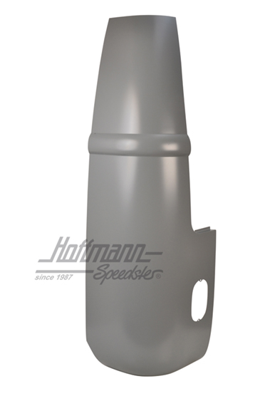 Corner panel, rear, complete, 8.63-7.67, left | 211 813 355 D | 095-0305-51