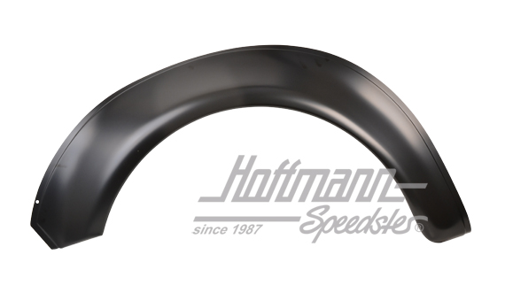 Fender flare, RS, front, left | 930 503 307 99 | 590-0240-01