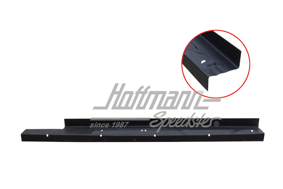 Inside door panel, lower, 356 B/C, left                                                             