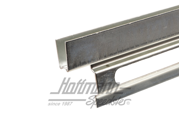 Window-lifter rail, 911 Coupé, 69-79, left                                                          