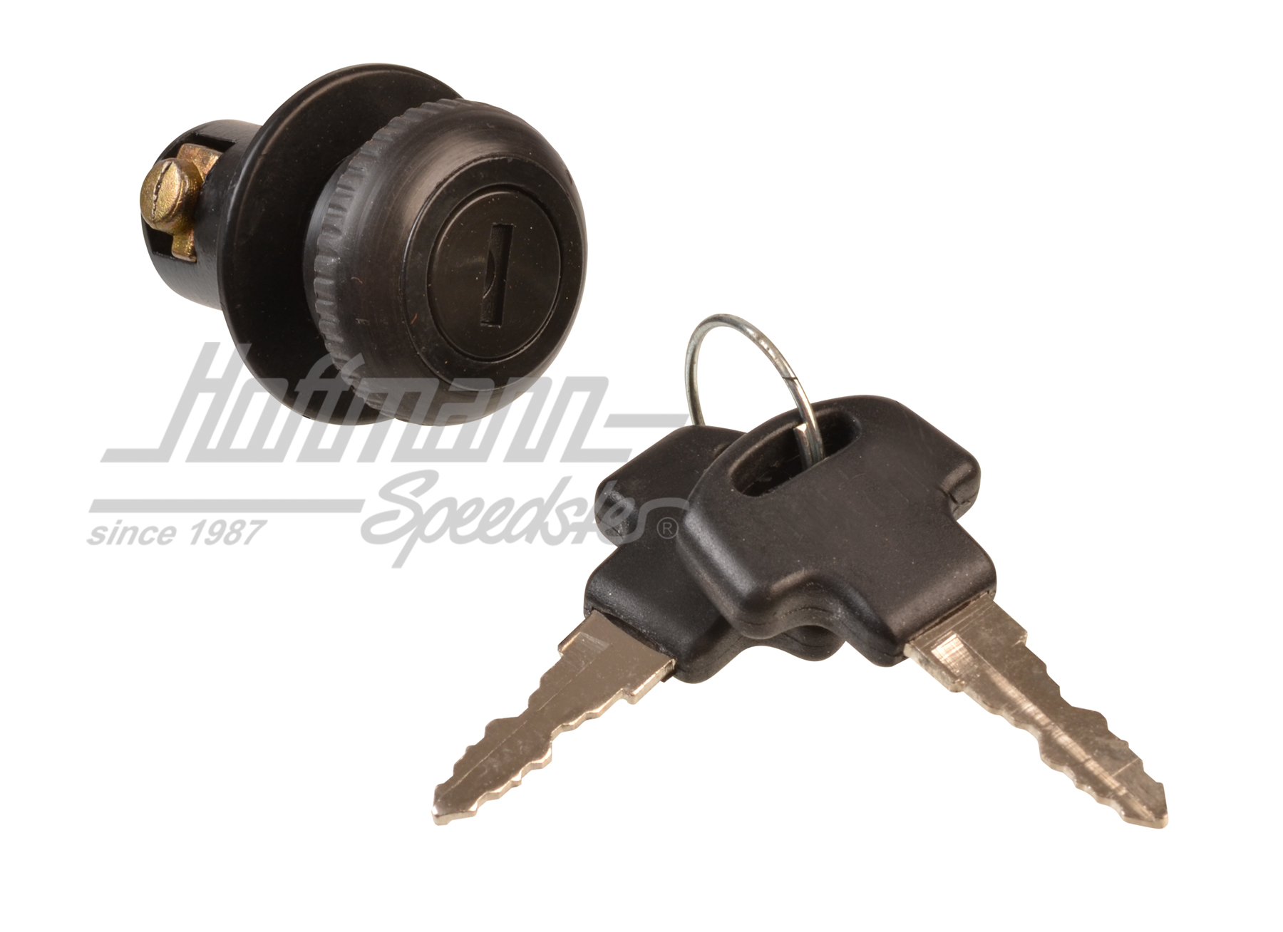 Glove box lock, Fusca/Brasilia | ZBA 857 117 | 069-8210