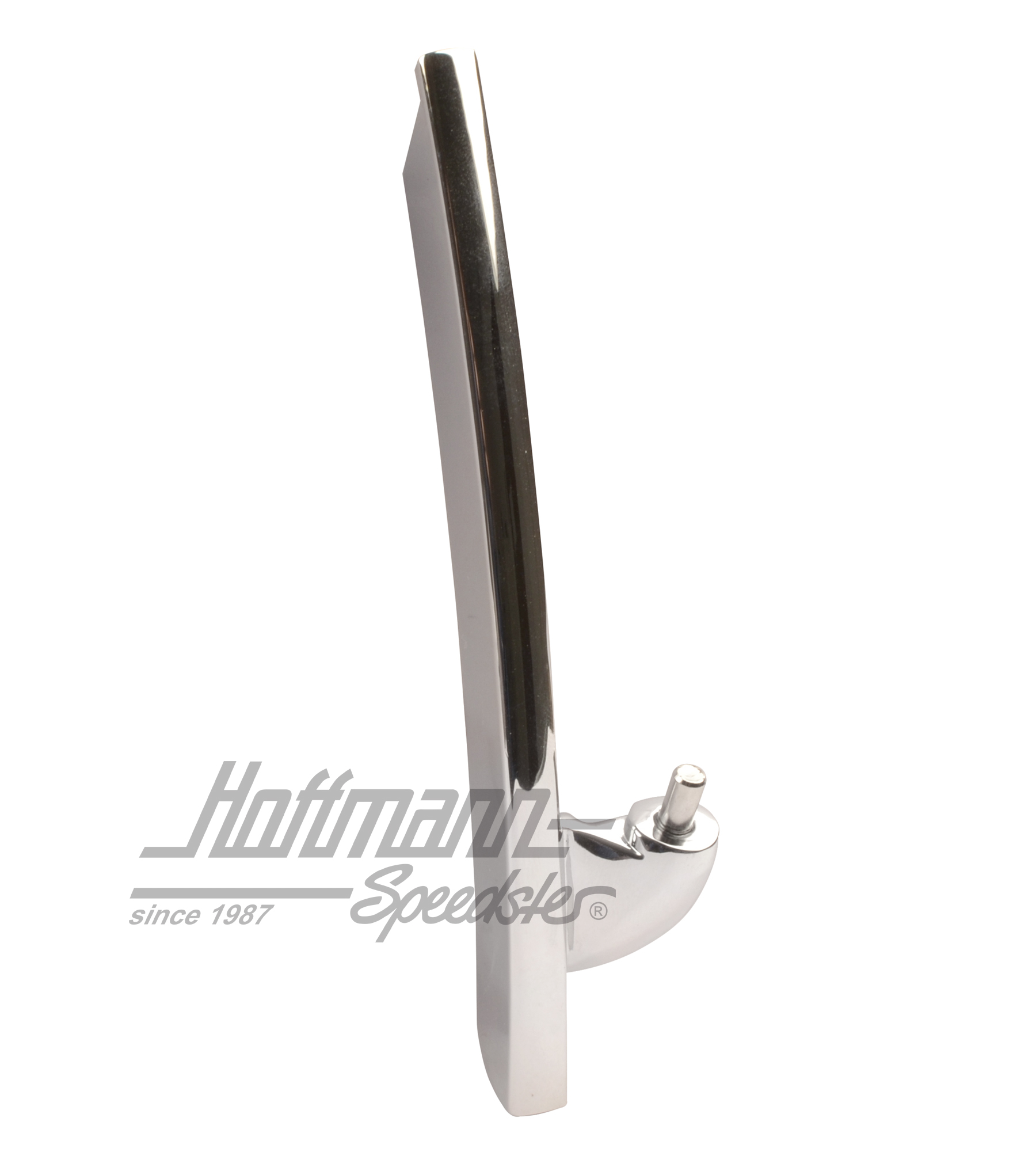 Frame, triangular window, upper, 60-65, left                                                        