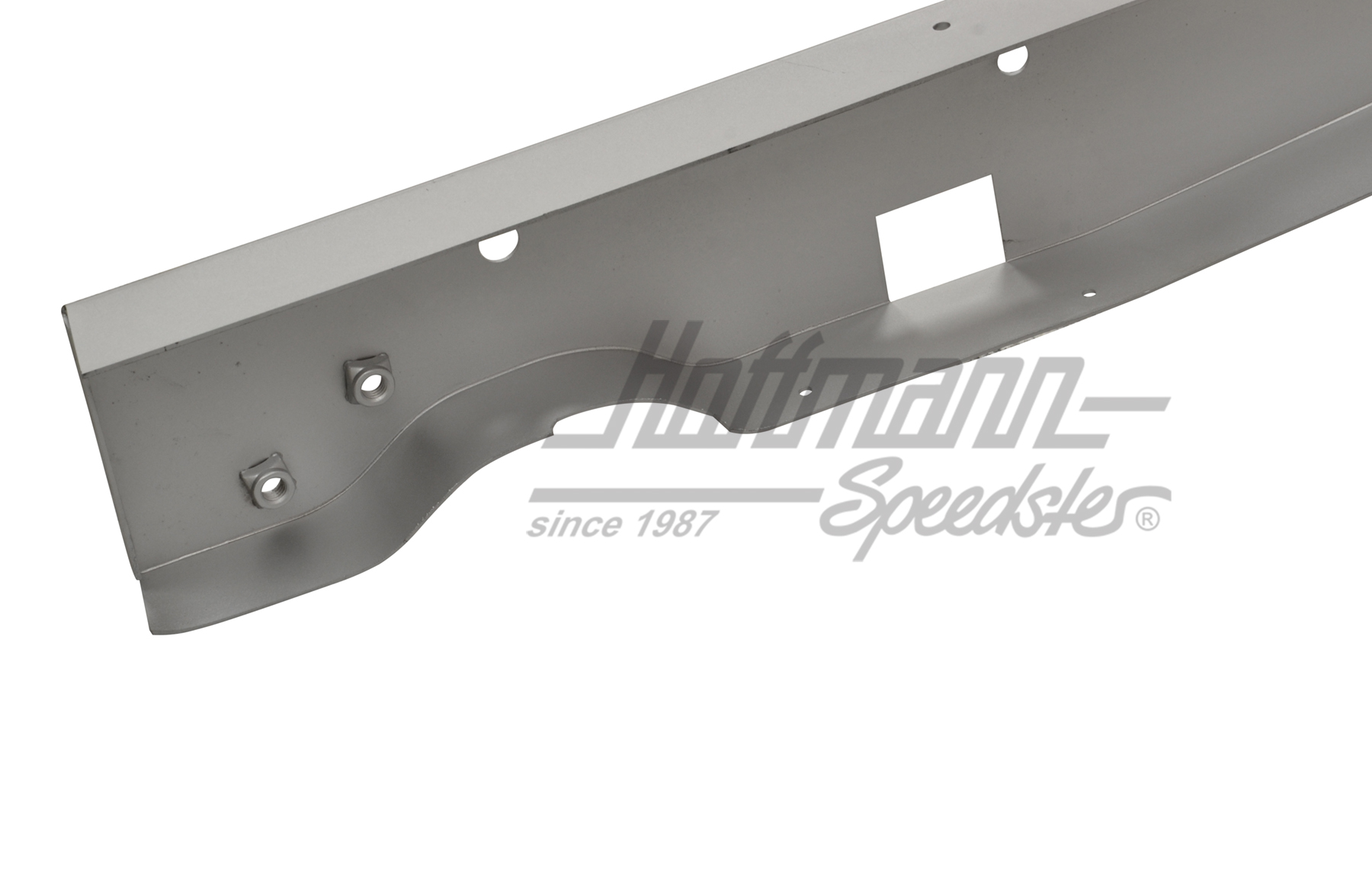 Side member, front, complete, 3.55-7.67, right                                                      