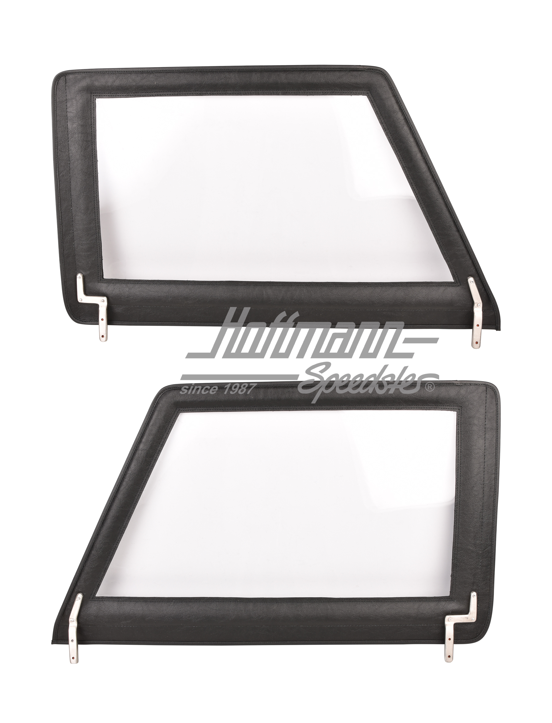 Plug-in window 
, rear, Type 181, plastic                                                          