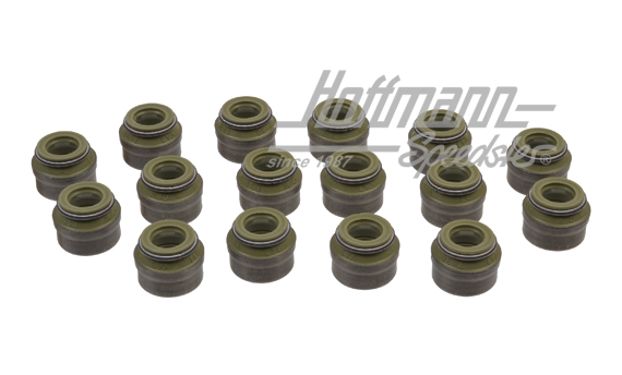 Valve-stem seals, 7mm, Golf 2 16V | 027 109 675 | 201-1350