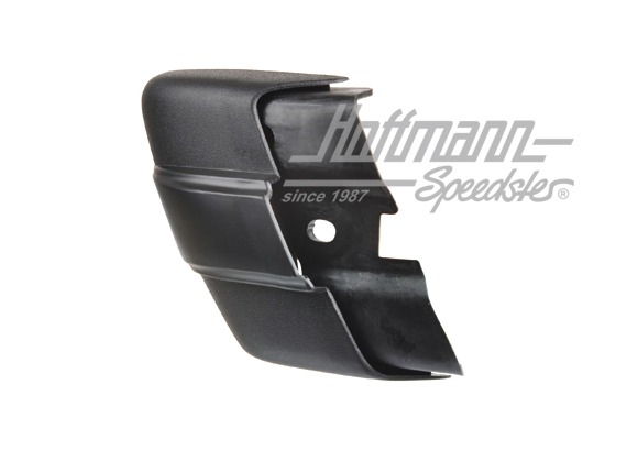Bumper guard, rear, USA, left | 133 807 345 | 020-3066-11