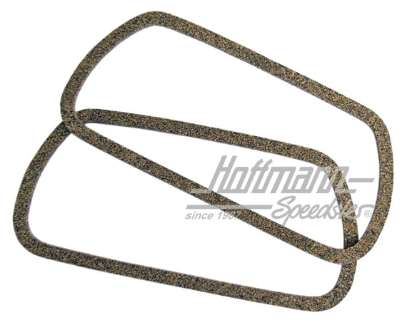 Valve cover gaskets, 11.61-, Made in Germany                                                        